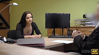 kristy black needs tattoo saloon cash sells pussy anal office interview