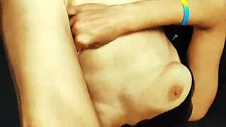 why do young guys pound this mature milf so hard at homemade casting??