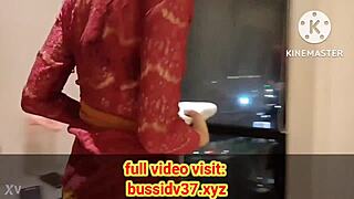 kebaya merah has me emotionally wrecked by asian anal heat