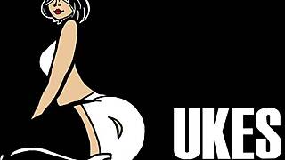 Married milf begs for thick cock deep in ass at shop