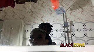 damn i fuck my stepmother's wet pussy hard in the bathroom!