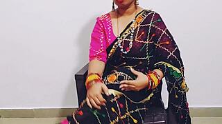 Desi Indian Step Mom Gets Hard Fucked By Step Son In Lingerie!