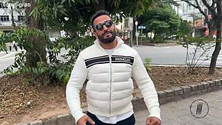 Trailer showcases her pink pussy in the white bathtub during intimate bath scene