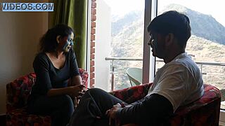 damn rachna craves ravi's room service cock now!
