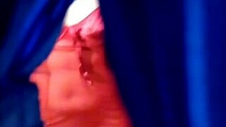 i spied my big ass mexican neighbor rubbing her exquisite pussy nearly got caught holding back my load
