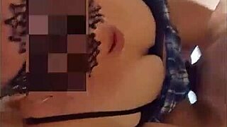 Feliz Navidad! Cuckold Watches Hotwife Colegiala Raw Fuck Frenzy!!