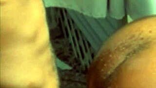 bbc pounds tranny ass bareback until gaping creampie