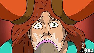 Married milf begs for thick cock deep in ass at shop