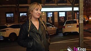 wow, lizzie falconnat ditches sugar daddy for big cock pounding with young stud!