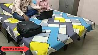 Jiya Sharma Fucked Hard In Hostel