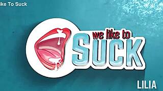 Tinder date ends with messy facial cumshot after doggystyle pounding