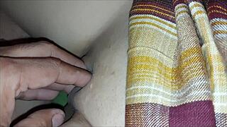 jovencita colegiala se la culean a escondidas? tu hijastra sumisa es la puta de papi 😈💦