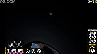 shaved fuck doll pussy stretched by massive monster cock