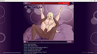 Big Titted Blonde Craves Monster Cock