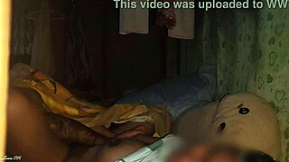 si yaya na lang muna ang ikakama ko sa trabaho pa si misis