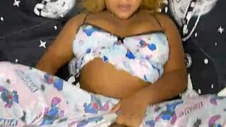 wanna see your hermanastra ride that monster cock in homemade pov? she gaps her big ass doggystyle