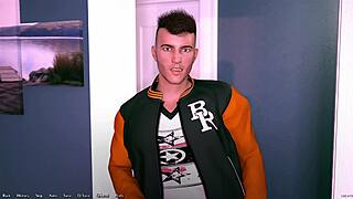 BOLD BLONDE COLLEGE COED GRINDS FAT COCK UNTIL MONSTER CUMSHOT EXPLODES