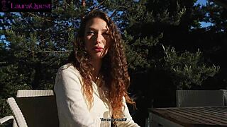 Husband Films Wife's Hard Stranger Fuck And Facial Cumshot