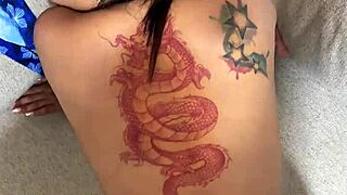 stepson ever had a busty latina milf like leyne rodriguez teach deepthroat doggystyle creampie?