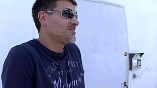 cougar grabs random cock in hotel room 🍆💦