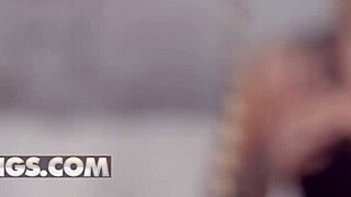 i surrender as alexxa vice collars up for potro's hole pounding ride