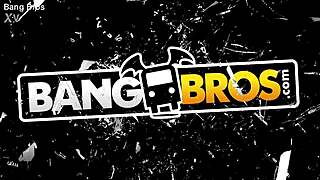 Brunette Young With Small Tits Rides Interracial Black Cock To Creampie