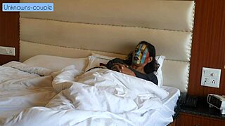 damn rachna craves ravi's room service cock now!