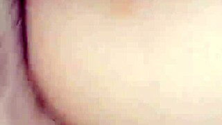 Rico Delivers Deep Anal Pounding to Tattooed Latina Wife's Ass
