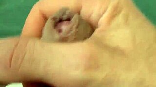 hey, check out this uncut handjob, feels so good right?