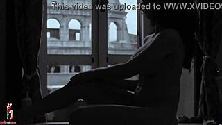 double anal fisting stretches lady ana's huge ass in colosseum