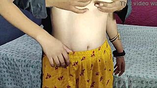 devar ravages young desi bhabhi's tight ass?