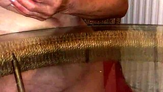 whoa check these 34jj huge granny boobs bouncing wild 😍💦