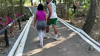 fodendo essa milf casada de novo puta gostosa com cu grande rabuda 😩💦 completo no red agora