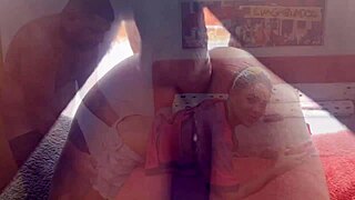 leo ogro terrorizes skinny teen slut anal reset mode again