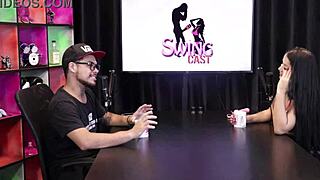 a tantric massage turns into wild anal orgasm for this sexy lucky japanese babe