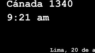 Petite Venezuelan sells candy on street then cleans house naked as maid 😏🧹
