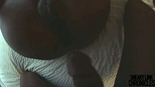 you ready for this slim thick nerd riding bbc till cum facial?