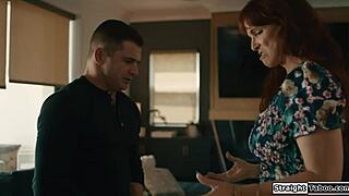 God Fearing Guy Fucks Tempting Christian Milf Syren Demer