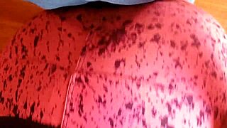 hot neighbor does exercises in common area - i offer cash to pound that peruvian big ass doggystyle wet pussy