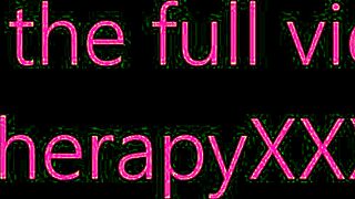 stepmom paris lincoln begs for anal with stepson alex adams 😈 therapy time!