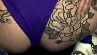 bluewatch s2 milf shakes big ass with cute tits across europe