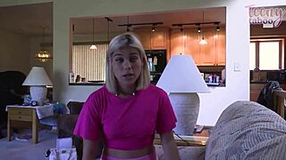 Lilith Grace Craves Seth's Deep Creampie Emotion