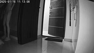 FRIEND Sneaks With WIFE