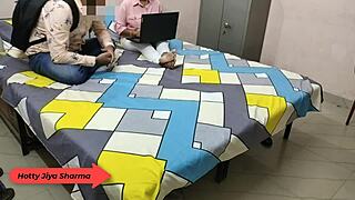 Jiya Sharma Fucked Hard In Hostel
