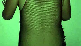 Dama Bellaka's Exotic Goth Lingerie Dance Got You Horny Yet?!