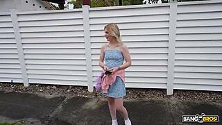 Hey candy lane you're loving that BBC facial in the bang bus right 😜💦 messy fun!