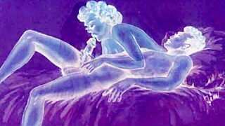 check out this vintage erotic art collection 😍✨