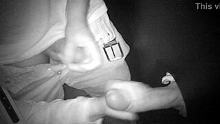 glory hole - i felt a 25 cm cock split me wide open at the swingers party oh god