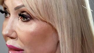 yo black dude wanna destroy your friend's old blonde granny ass with that bbc?