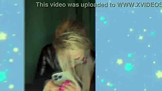 imagine your wife catching you begging to dress as her maid and serve